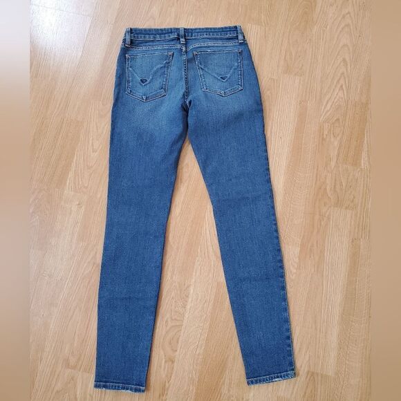 Hudson Krista Super Skinny  Jeans Sz 26 - Picture 7 of 15
